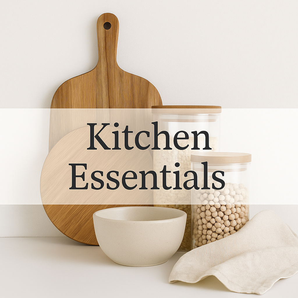 Kitchen Essentials